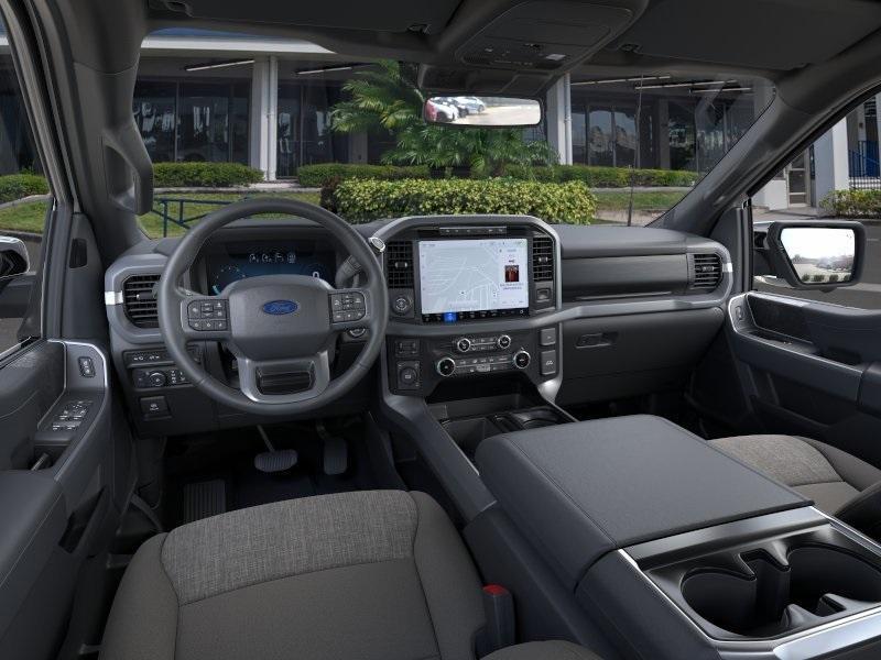 new 2024 Ford F-150 car, priced at $57,648