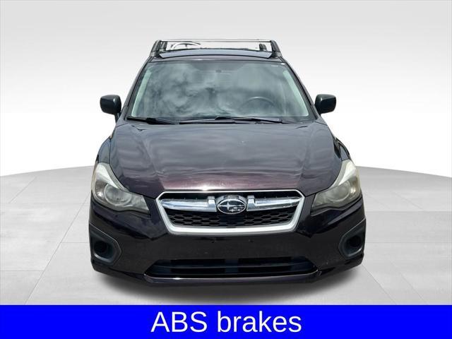 used 2013 Subaru Impreza car, priced at $4,953