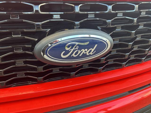 used 2021 Ford F-150 car, priced at $29,995