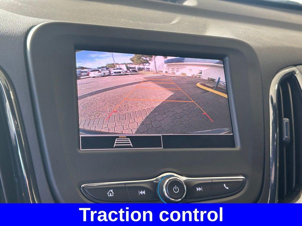 used 2024 Chevrolet Equinox car, priced at $24,785