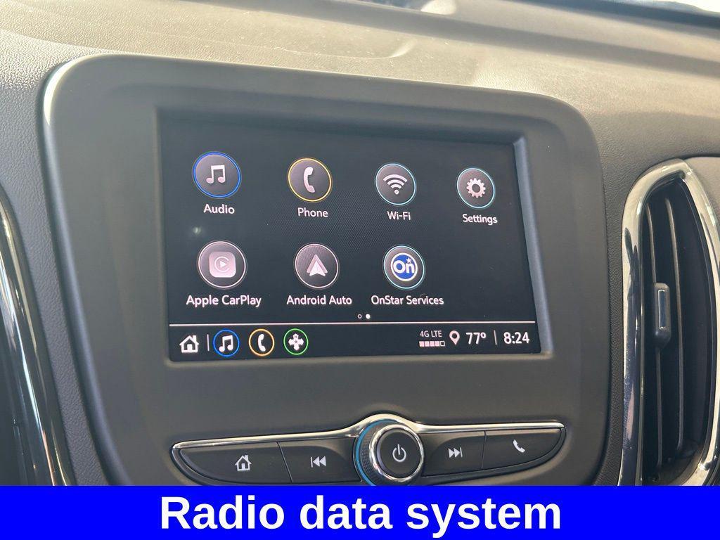 used 2024 Chevrolet Equinox car, priced at $24,785