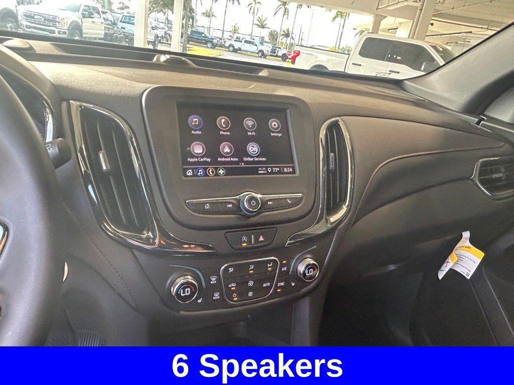 used 2024 Chevrolet Equinox car, priced at $24,785
