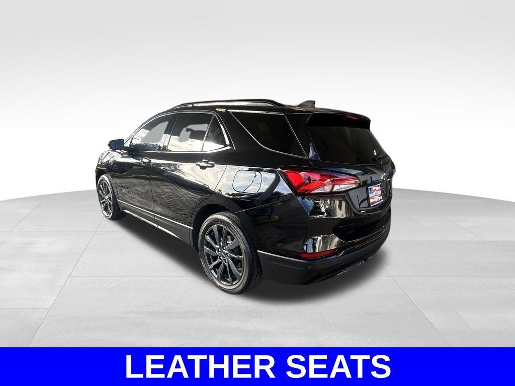 used 2024 Chevrolet Equinox car, priced at $24,785
