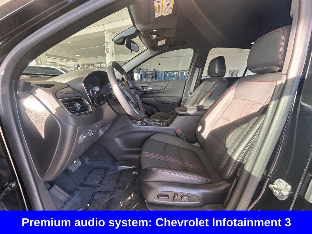 used 2024 Chevrolet Equinox car, priced at $24,785