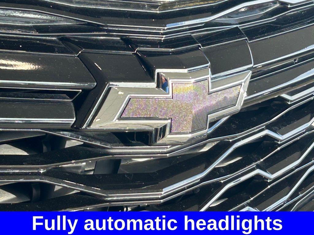 used 2024 Chevrolet Equinox car, priced at $24,785