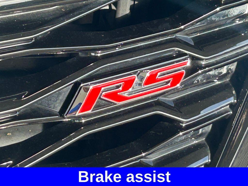 used 2024 Chevrolet Equinox car, priced at $24,785