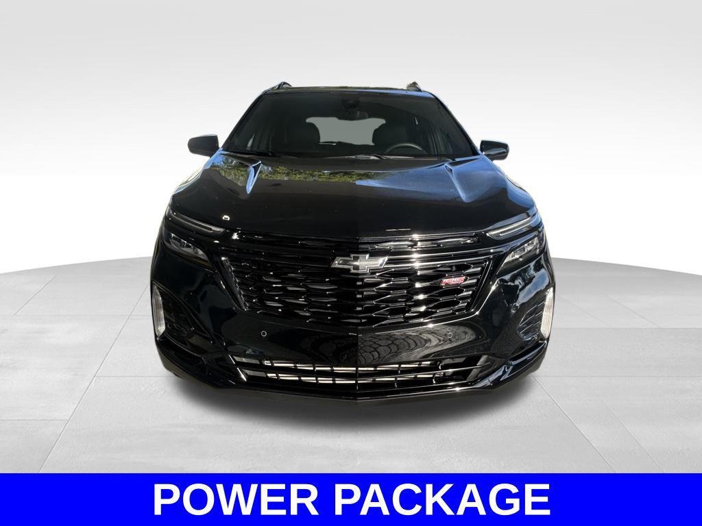 used 2024 Chevrolet Equinox car, priced at $24,785