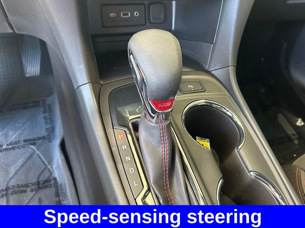 used 2024 Chevrolet Equinox car, priced at $24,785