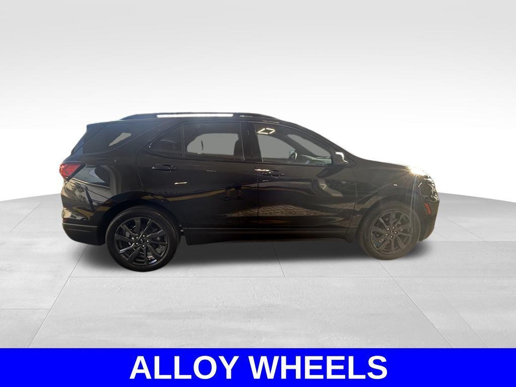 used 2024 Chevrolet Equinox car, priced at $24,785