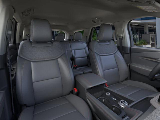 new 2025 Ford Explorer car, priced at $42,321