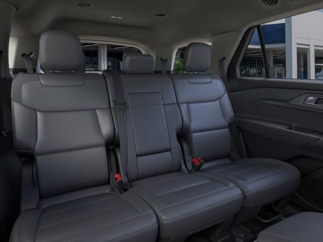 new 2025 Ford Explorer car, priced at $42,321