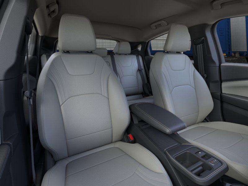 new 2025 Ford Mustang Mach-E car, priced at $42,437