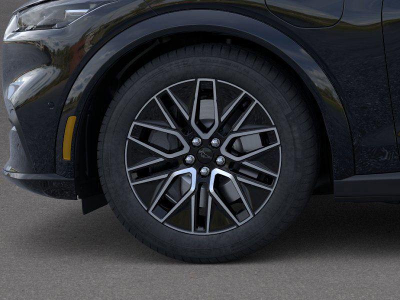 new 2025 Ford Mustang Mach-E car, priced at $42,437
