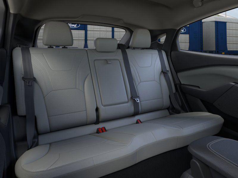 new 2025 Ford Mustang Mach-E car, priced at $42,437