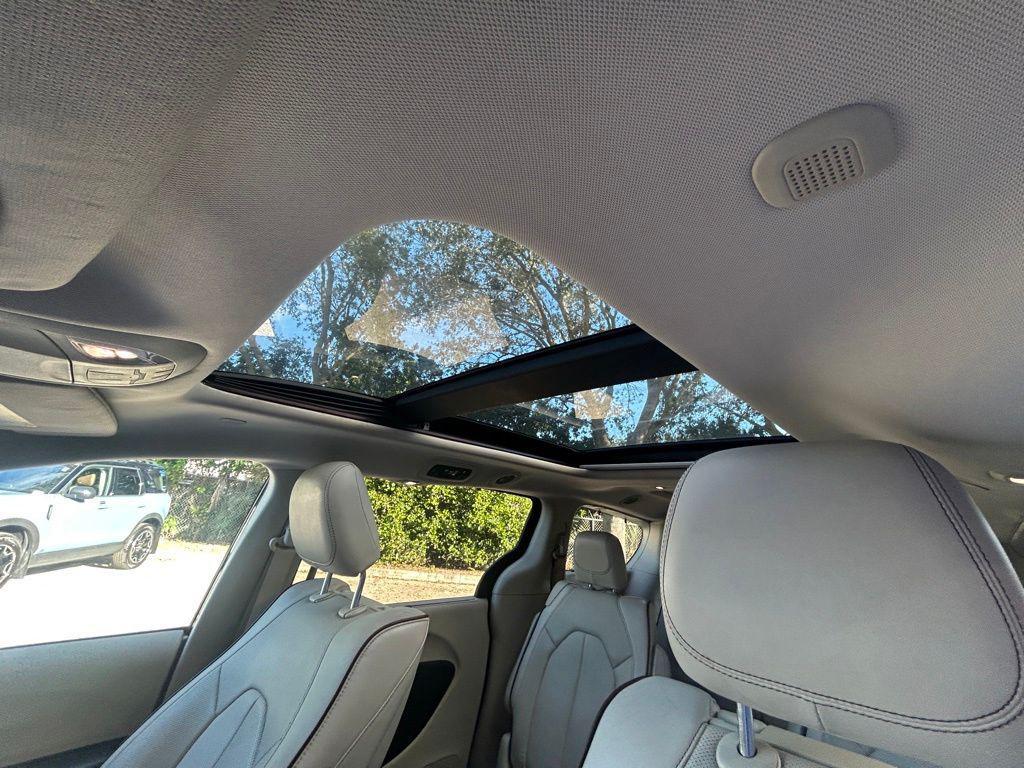 used 2017 Chrysler Pacifica car, priced at $13,871