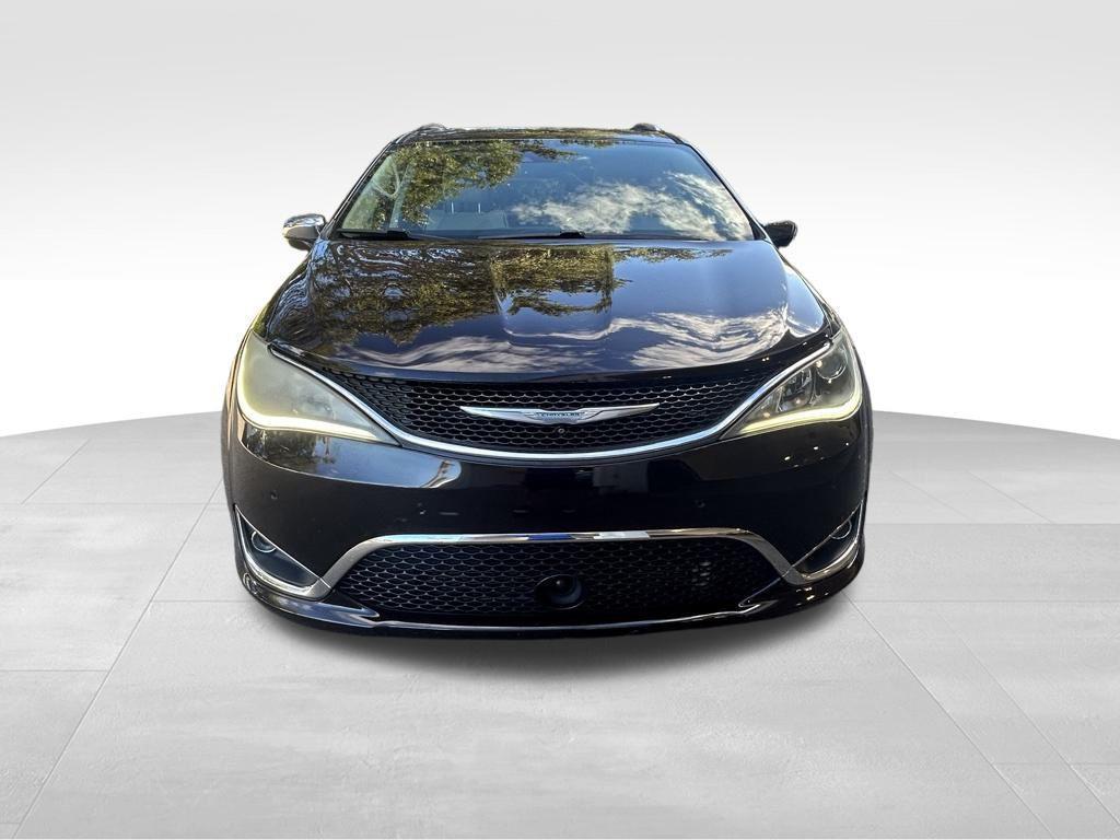 used 2017 Chrysler Pacifica car, priced at $13,871