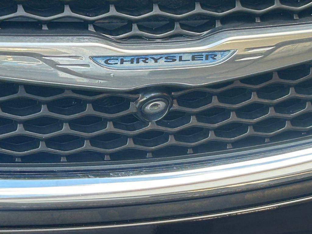 used 2017 Chrysler Pacifica car, priced at $13,871