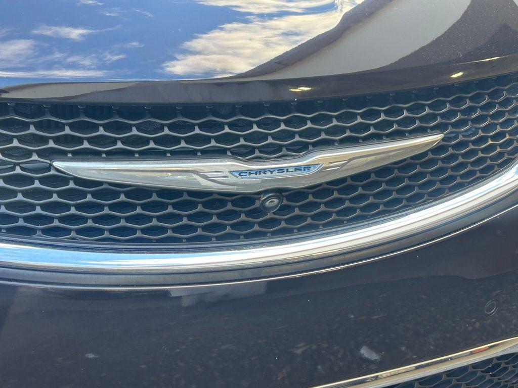 used 2017 Chrysler Pacifica car, priced at $13,871