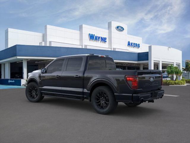 new 2024 Ford F-150 car, priced at $55,778