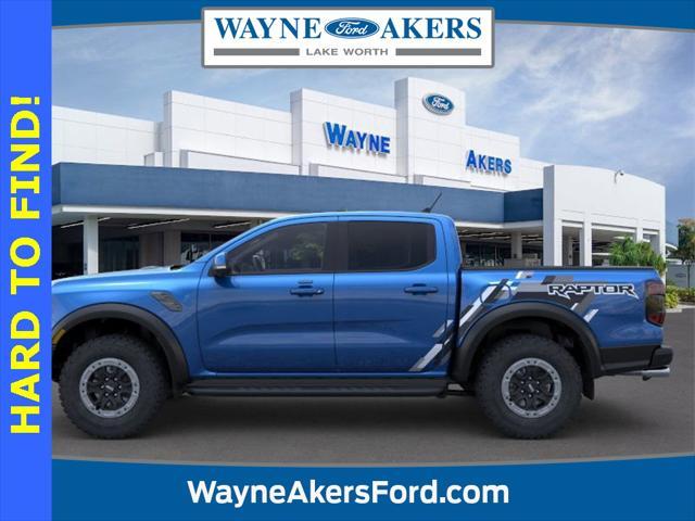 new 2024 Ford Ranger car, priced at $69,785