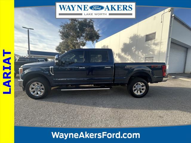 used 2019 Ford F-250 car, priced at $53,995