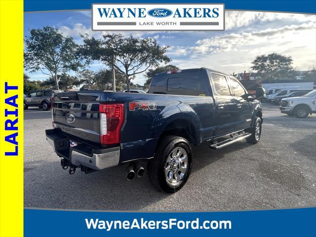 used 2019 Ford F-250 car, priced at $53,995