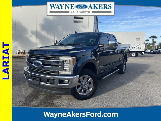 used 2019 Ford F-250 car, priced at $53,995