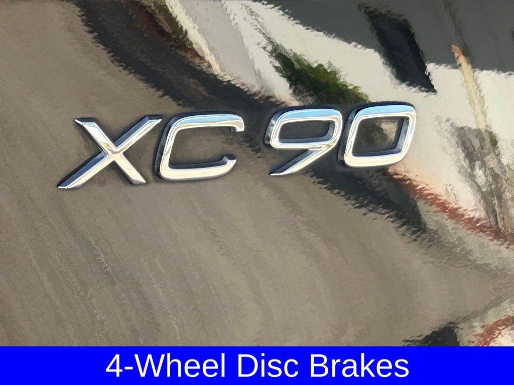 used 2020 Volvo XC90 car, priced at $24,911