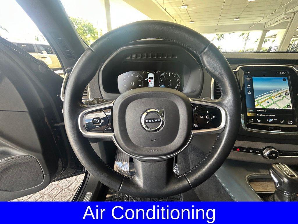 used 2020 Volvo XC90 car, priced at $24,911