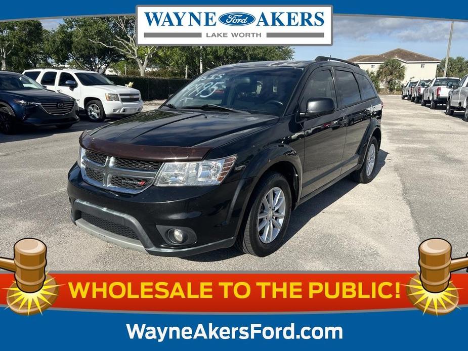 used 2013 Dodge Journey car, priced at $6,995