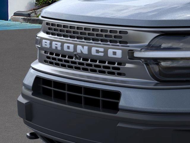 new 2024 Ford Bronco Sport car, priced at $37,354