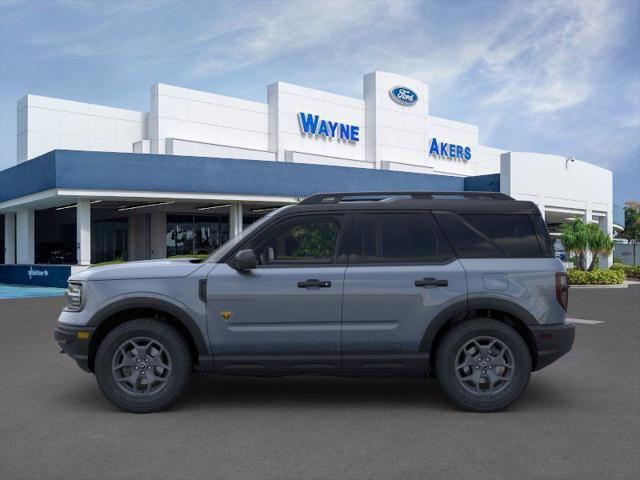 new 2024 Ford Bronco Sport car, priced at $37,354