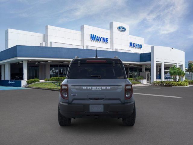 new 2024 Ford Bronco Sport car, priced at $37,354