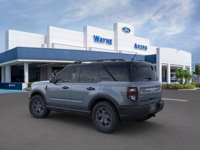 new 2024 Ford Bronco Sport car, priced at $37,354