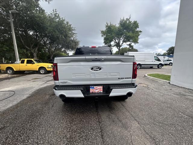 new 2024 Ford F-150 car, priced at $88,995