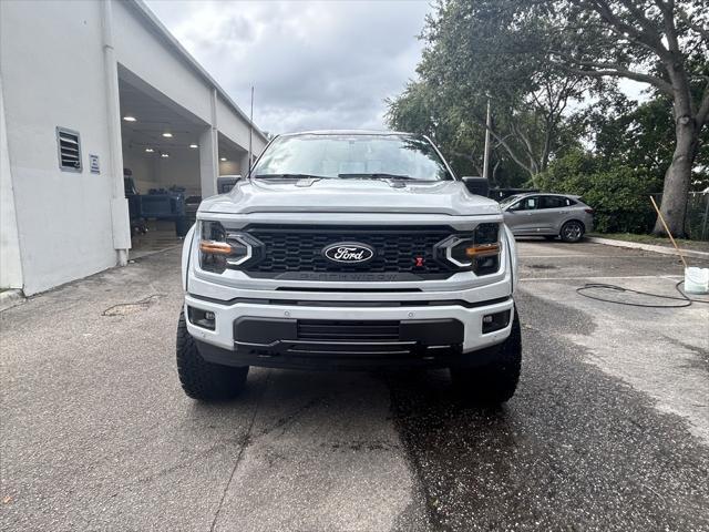 new 2024 Ford F-150 car, priced at $88,995