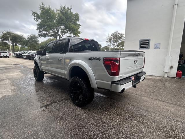 new 2024 Ford F-150 car, priced at $88,995