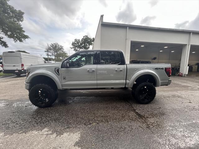 new 2024 Ford F-150 car, priced at $88,995