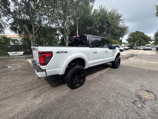 new 2024 Ford F-150 car, priced at $88,995