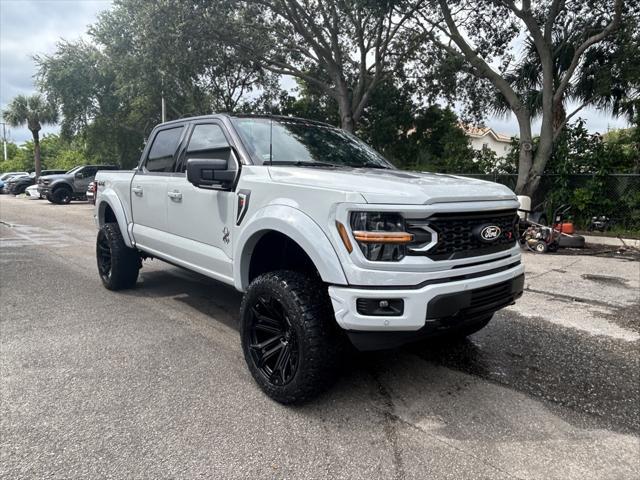 new 2024 Ford F-150 car, priced at $88,995