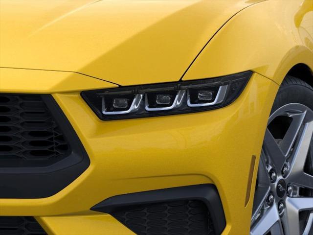 new 2024 Ford Mustang car, priced at $41,073