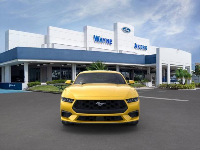 new 2024 Ford Mustang car, priced at $41,073