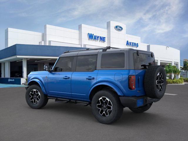 new 2024 Ford Bronco car, priced at $53,565