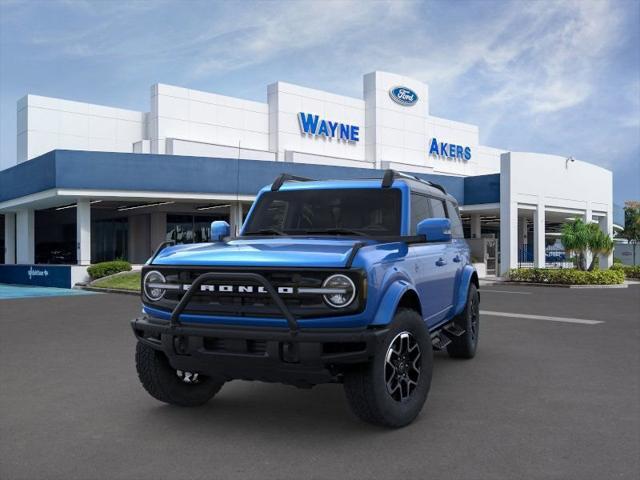 new 2024 Ford Bronco car, priced at $53,600