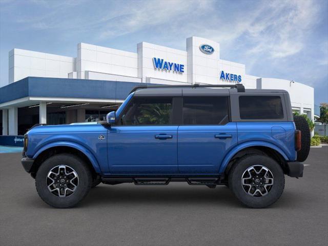 new 2024 Ford Bronco car, priced at $53,565