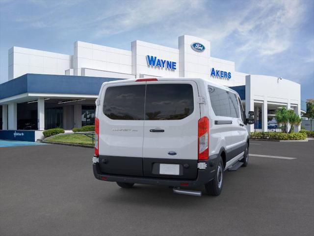new 2025 Ford Transit-350 car, priced at $60,595