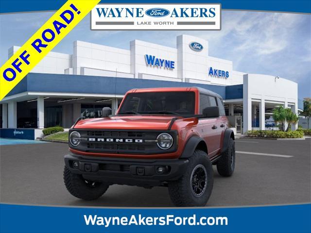 new 2024 Ford Bronco car, priced at $55,943