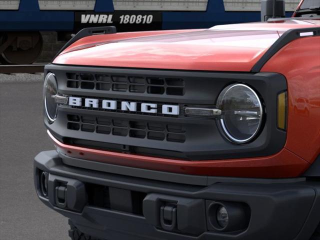 new 2024 Ford Bronco car, priced at $53,885