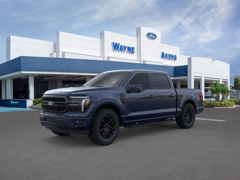 new 2025 Ford F-150 car, priced at $120,657