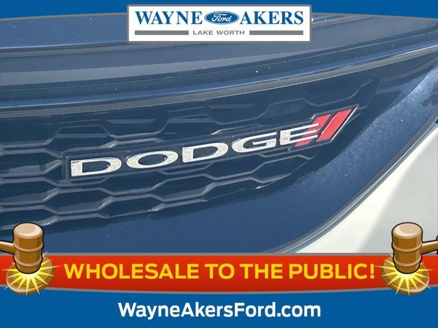 used 2018 Dodge Journey car, priced at $15,995